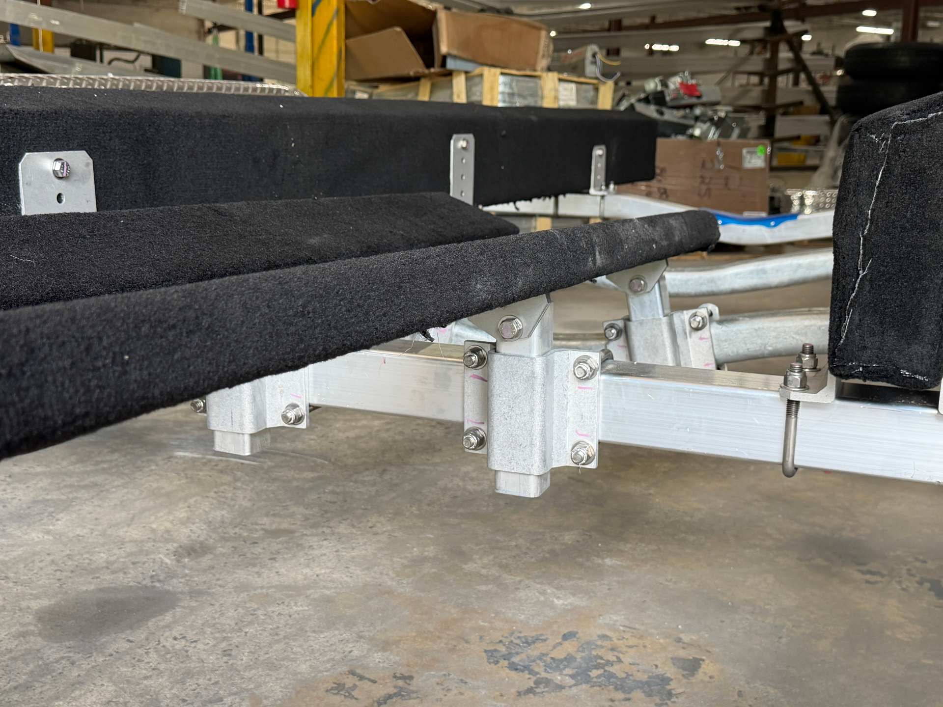 Aluminum Adjustable Trailers 3