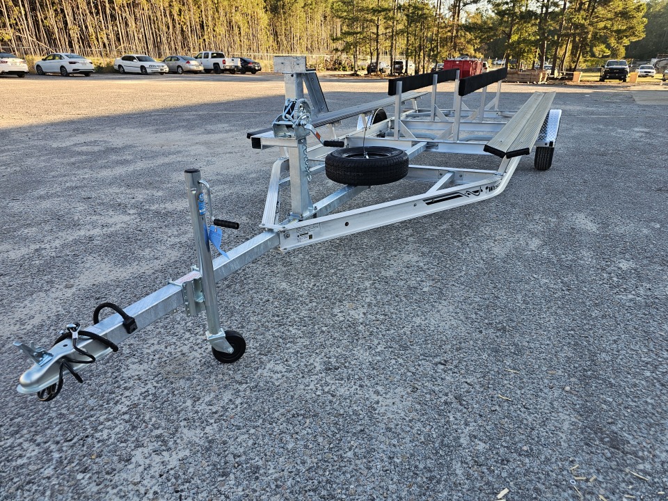 Aluminum Pontoon Trailers 12