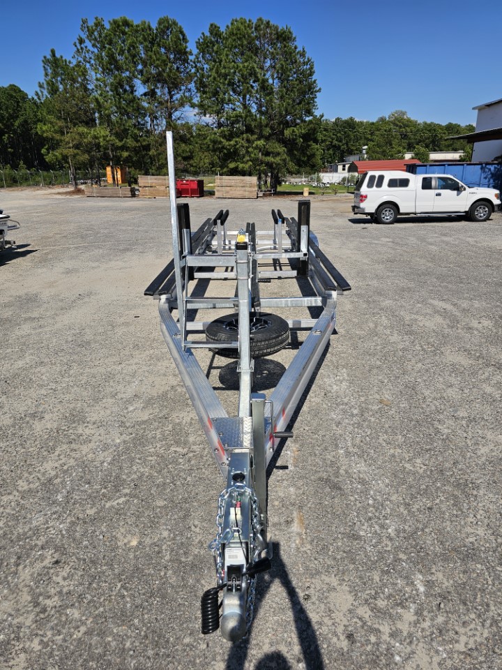 Aluminum Pontoon Trailers 4
