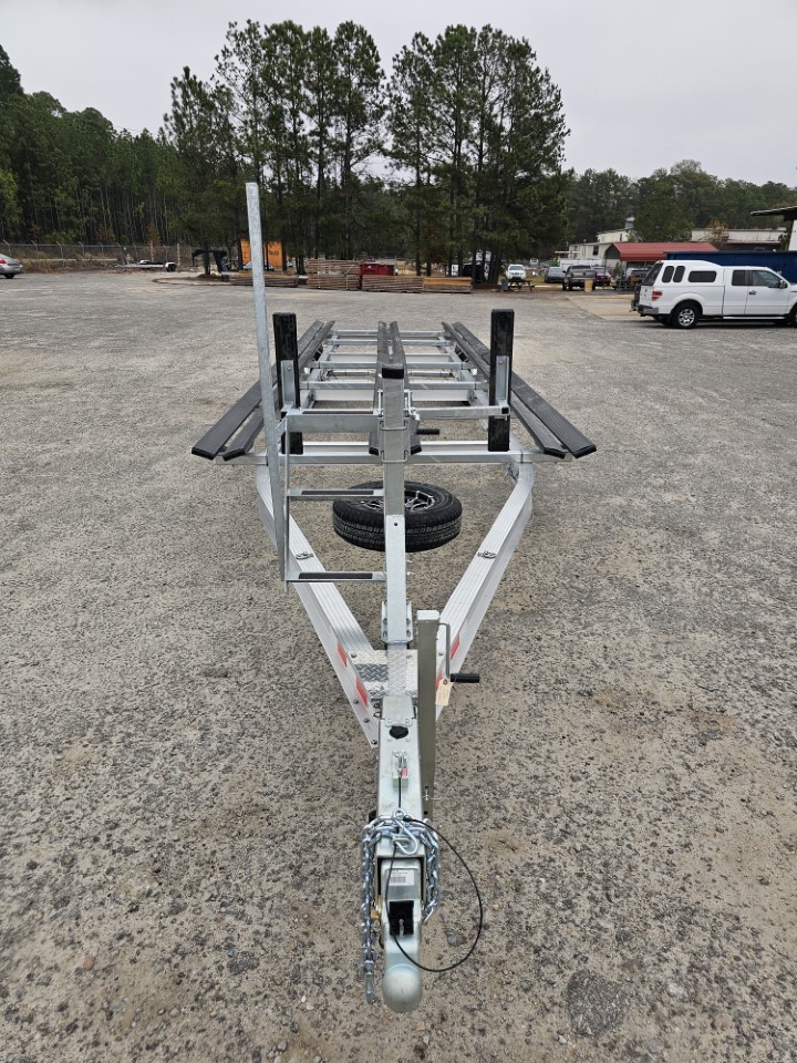 Aluminum Pontoon Trailers 5
