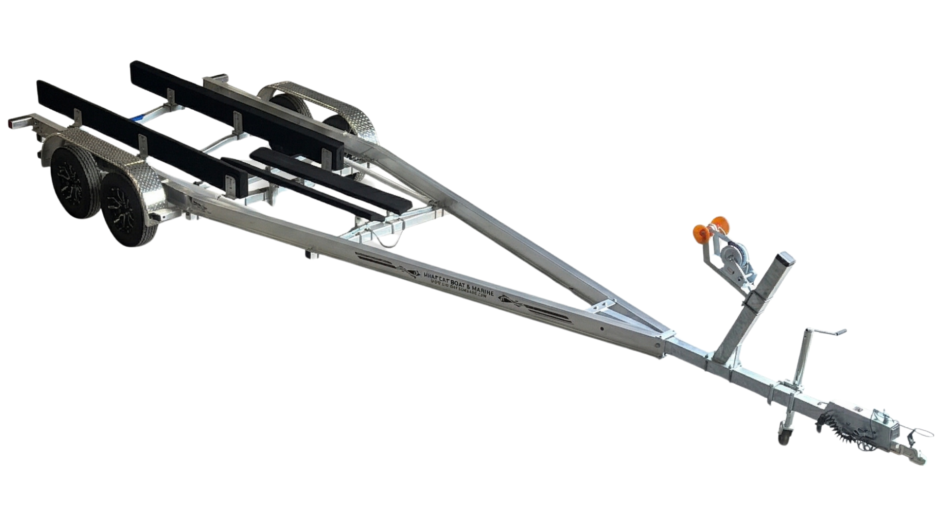 Aluminum Adjustable Trailers