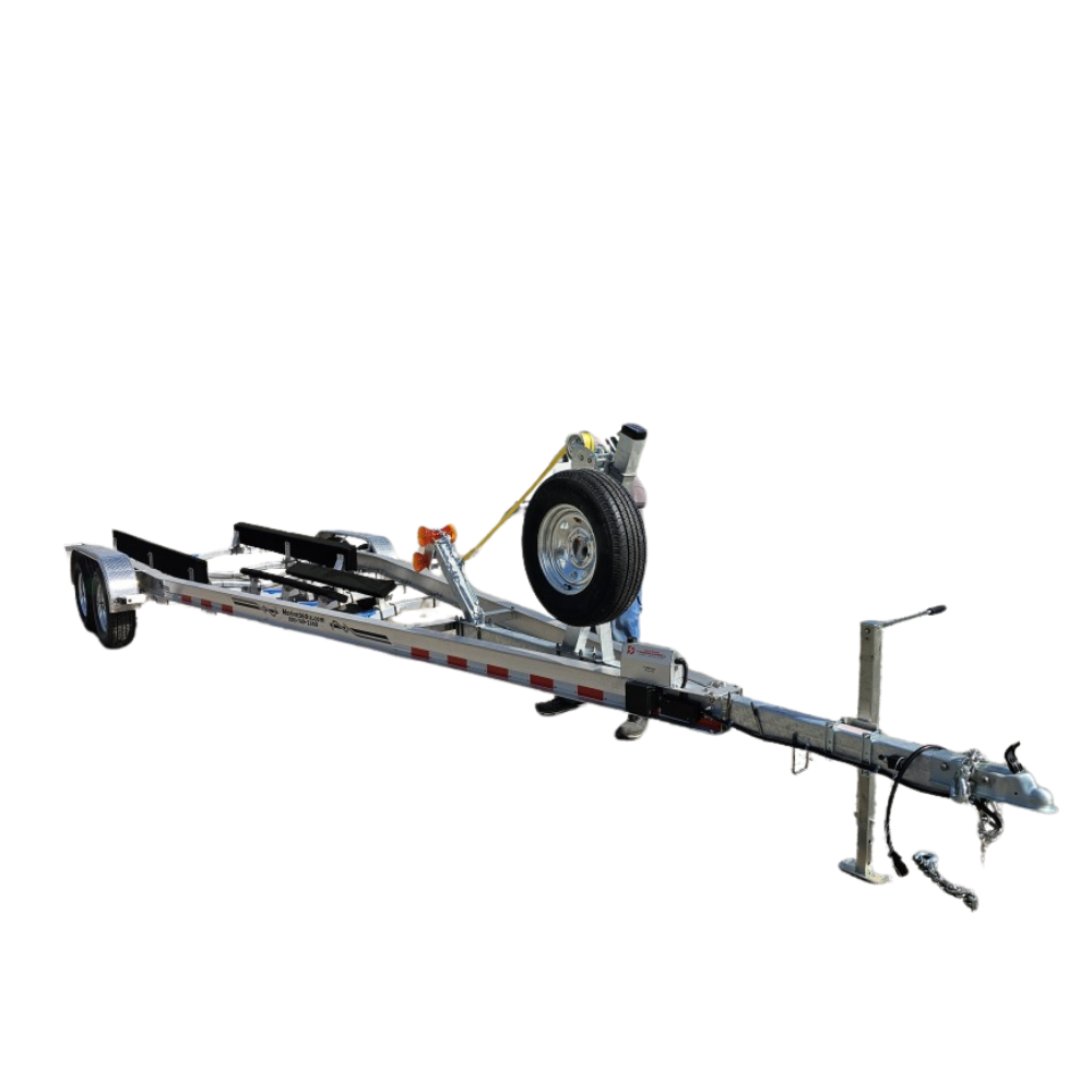 Aluminum Adjustable Trailers