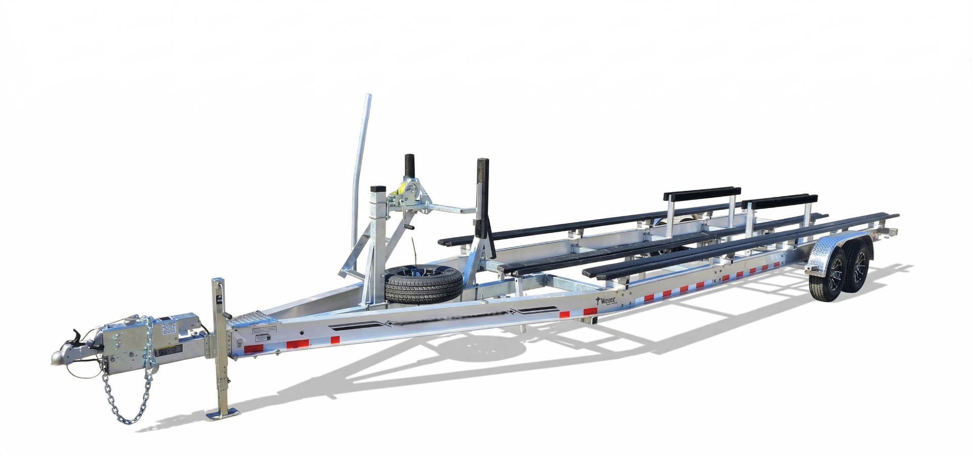 Aluminum Pontoon Trailers