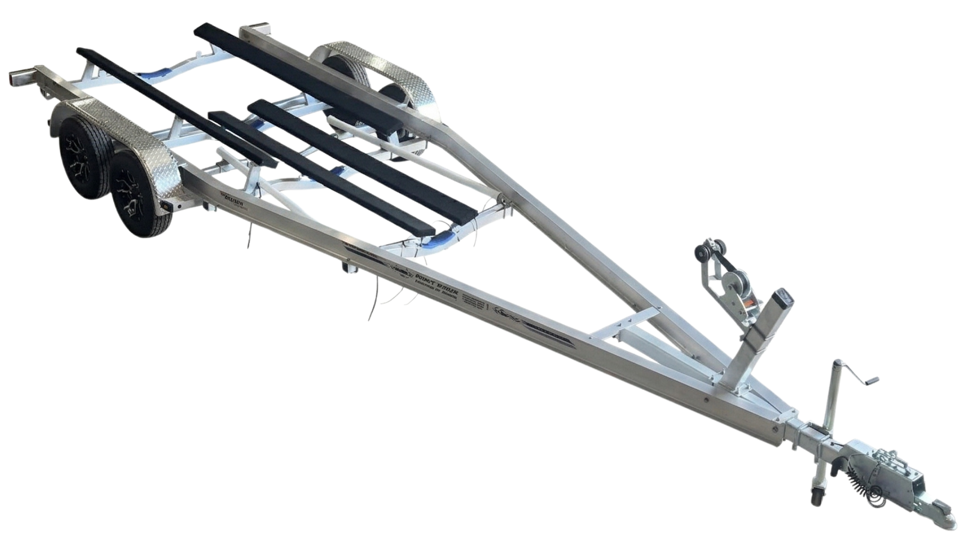 Saltwater Series (Custom Aluminum)