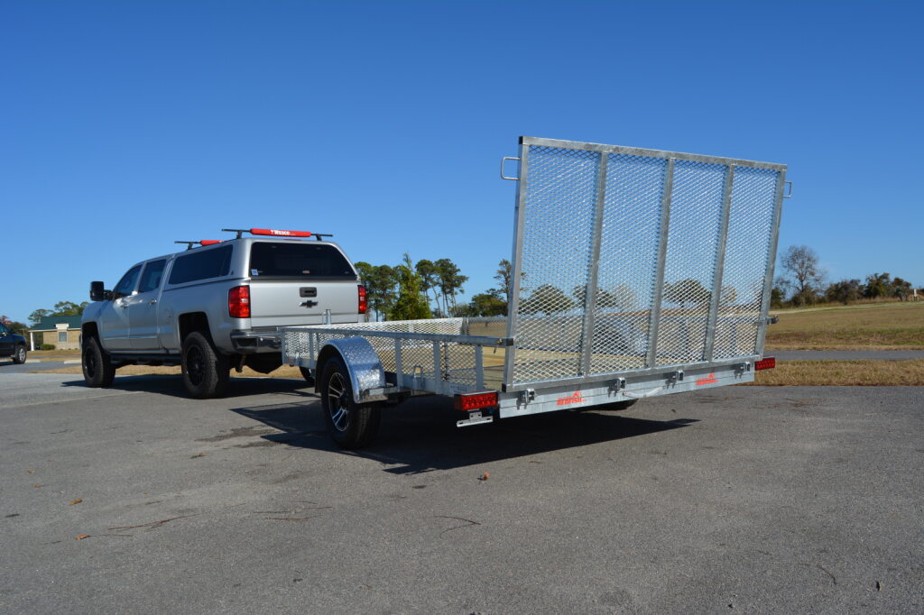 Utility Trailers 2