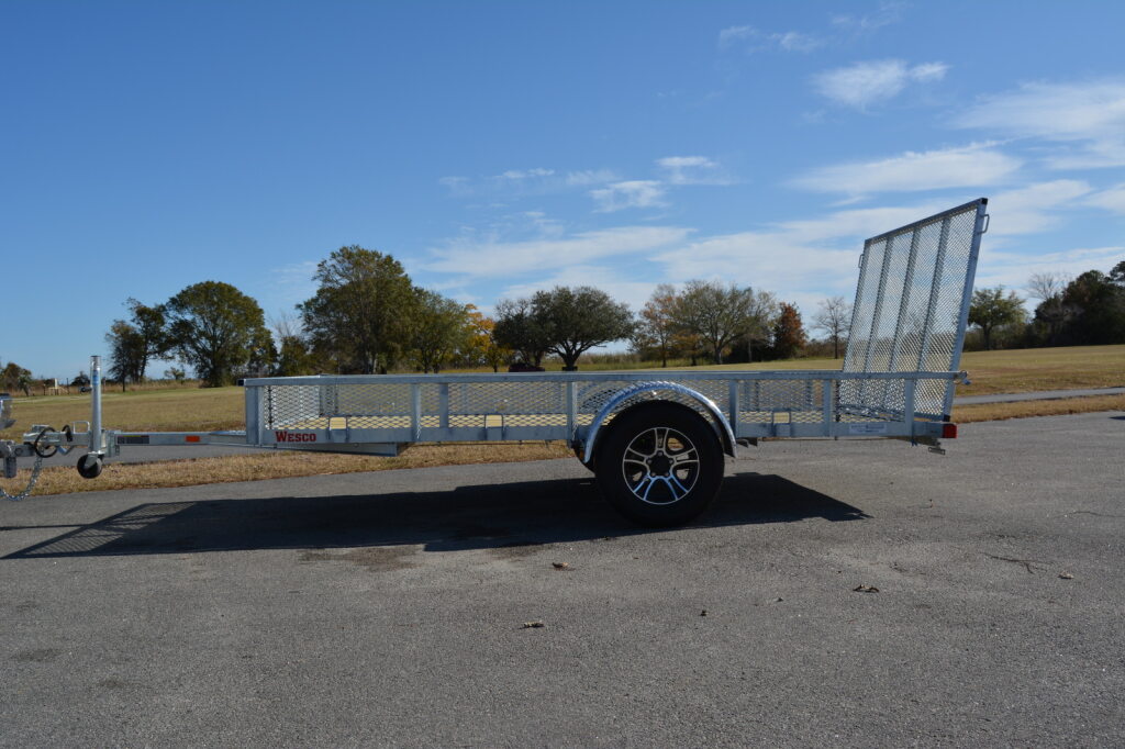Utility Trailers 4