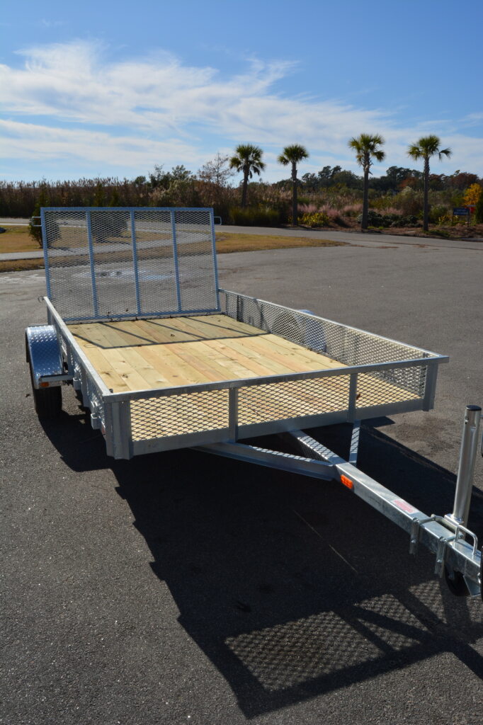 Utility Trailers 6