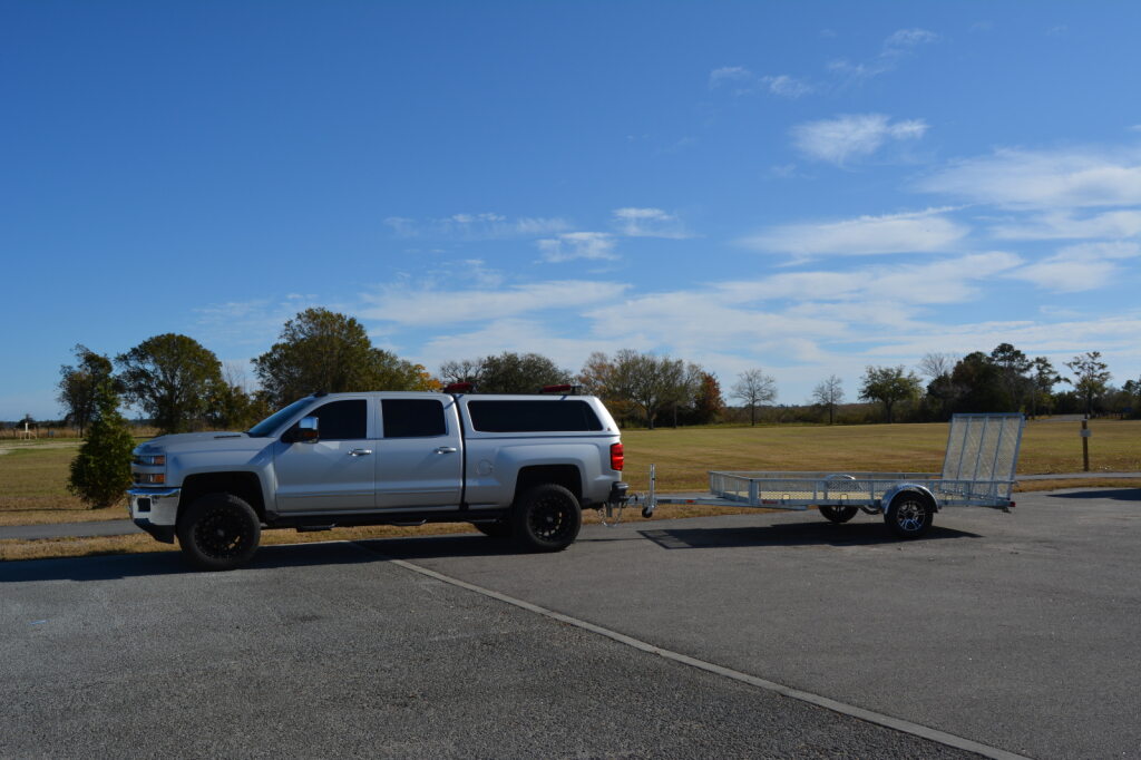 Utility Trailers 7