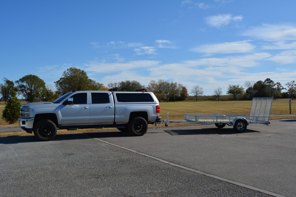 Utility Trailers 8