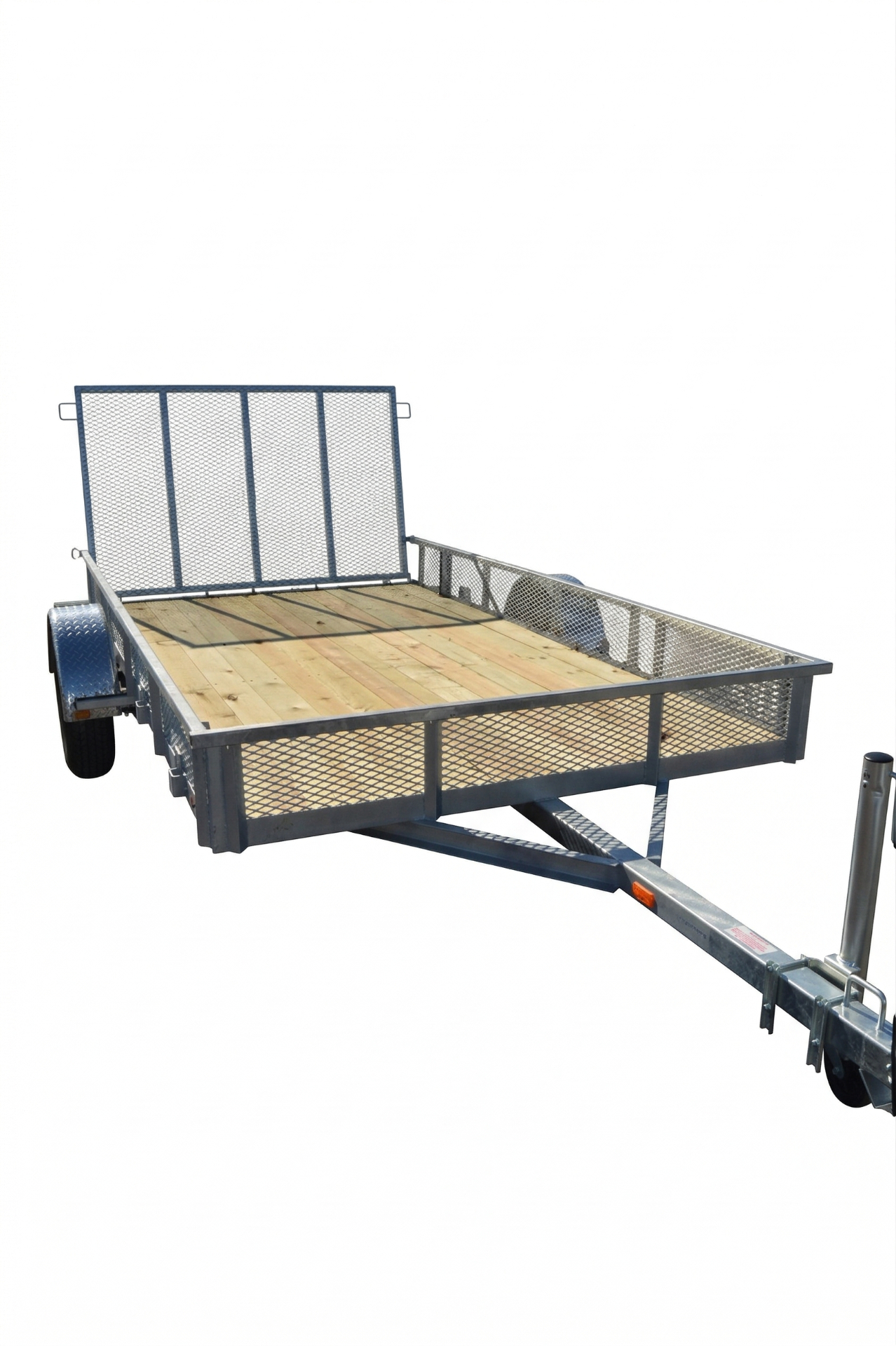 Utility Trailers